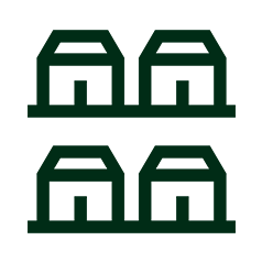 Até 90% de redução no consumo de água